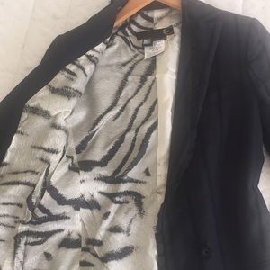 Just CAVALLI Black Jacket